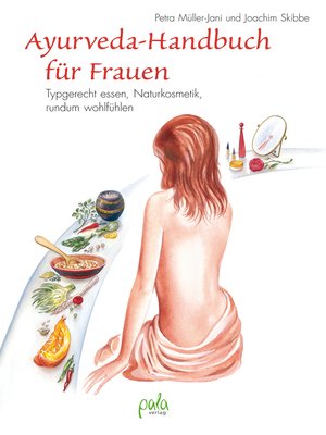 cover image of Ayurveda-Handbuch für Frauen